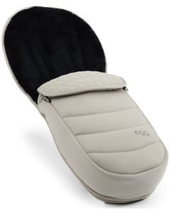 egg3® Zimska vreća za kolica - Cashmere