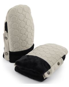 egg3® Rukavice za kolica - Cashmere