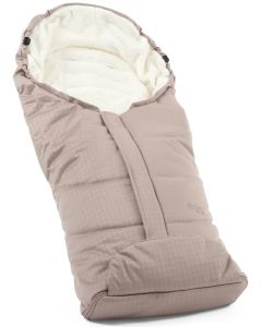 egg3® Zimska vreća za kolica - Special Edition Houndstooth Almond