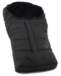 egg3® Zimska vreća za kolica - Special Edition Houndstooth Black