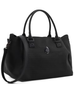 egg3® Torba za mame i bebe - Special Edition Houndstooth Black