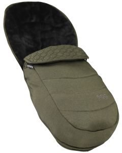 egg3® Zimska vreća za kolica - Hunter Green