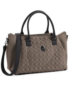 egg3® Torba za mame i bebe - Mink