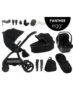 egg3® dječja kolica 12u1 - Panther