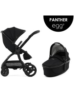 egg3® dječja kolica 2u1 - Panther