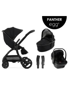 egg3® dječja kolica 4u1 - Panther