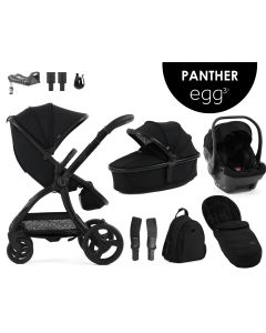 egg3® dječja kolica 9u1 - Panther