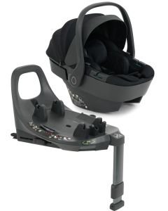 egg® Shell 360 i-Size dječja autosjedalica (40 - 87 cm) + egg®  360 isofix baza - Panther