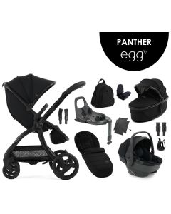 egg3® dječja kolica 10u1 - Panther