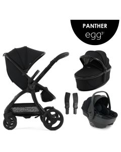 egg3® dječja kolica 3u1 - Panther