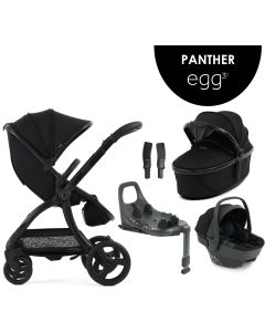 egg3® dječja kolica 4u1 - Panther