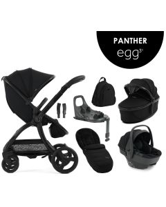 egg3® dječja kolica 6u1 - Panther
