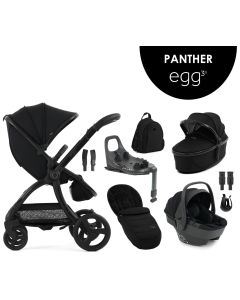 egg3® dječja kolica 8u1 - Panther