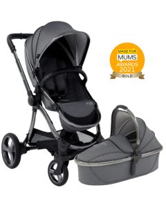 egg2® dječja kolica 2u1 - Quartz