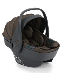 egg® Shell 360 i-Size dječja autosjedalica (40 - 87 cm) - Chocolate Velvet