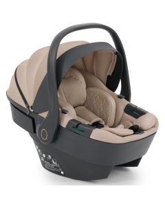 egg® Shell 360 i-Size dječja autosjedalica (40 - 87 cm) - Feather