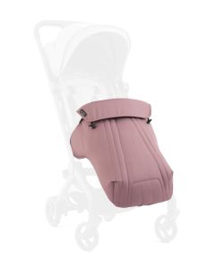 egg Sky® navlaka za noge za kolica - Mauve