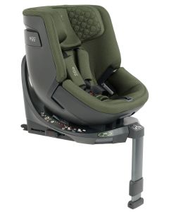 egg® Toddler 360 i-Size dječja autosjedalica (40 - 105 cm) + egg® 360 isofix baza - Sage