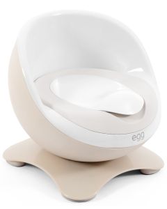 eggLoo Dječja kahlica - Cream