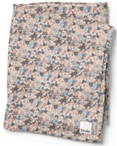 Elodie Dekica od muslina - Blue Garden Light