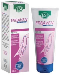 ERBAVEN FRESH GEL za umorne noge