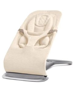 Ergobaby Evolve ležaljka 3u1 – Cream