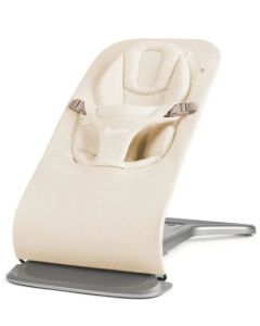 Ergobaby Evolve ležaljka 3u1 mrežasta – Cream