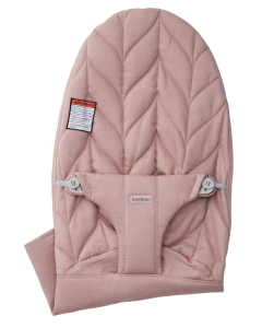 BabyBjörn dodatna navlaka za ležaljku - Woven Petal Dusty Pink