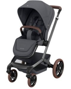 Maxi-Cosi dječja kolica Fame 2u1 - Twillic Graphite