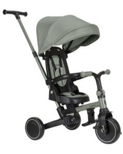 Kikka Boo tricikl Aluma 8u1 - Army Green