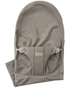 BabyBjörn dodatna navlaka za ležaljku - Mesh Grey Beige