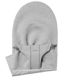 BabyBjörn dodatna navlaka za ležaljku - 3D Jersey Light Grey