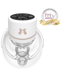 Fraupow nosiva električna izdajalica za mlijeko – jednostruka