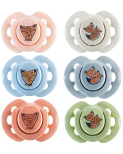 Tommee Tippee® CTN "Fun Friends" dude varalice, 2 kom, 0 - 6 mj.