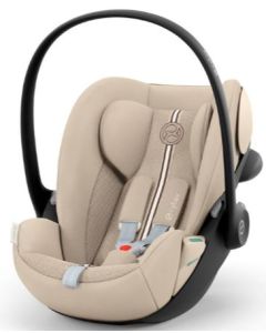Cybex® dječja autosjedalica Cloud G3  i-size PLUS (40 - 87 cm) - Almond Beige