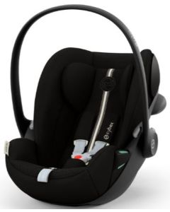 Cybex® dječja autosjedalica Cloud G3  i-size PLUS (40 - 87 cm) - Moon Black