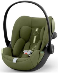 Cybex® dječja autosjedalica Cloud G3  i-size PLUS (40 - 87 cm) - Moss Green