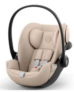Cybex® dječja autosjedalica Cloud G3  i-size (40 - 87 cm) - Almond Beige