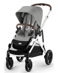 Cybex dječja kolica Gazelle S 1u1 - Stone Grey (konstrukcija Silver)