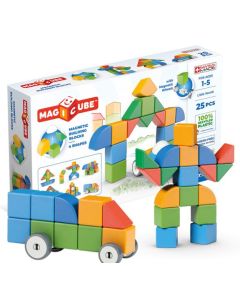 Geomag Magicube Shapes Mali Svijet - 25kom