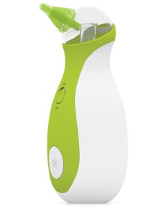 Nosiboo GO prijenosni nosni aspirator - Green