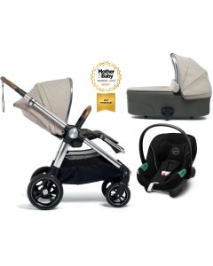 Mamas & Papas Ocarro dječja kolica 3u1 - Heritage