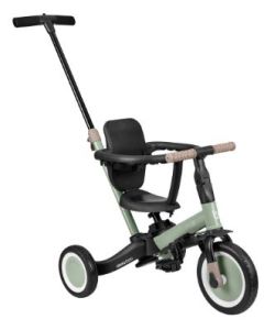 Kikka Boo tricikl Flip 5u1 - Army Green