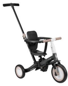 Kikka Boo tricikl Flip 5u1 - Black