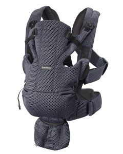BabyBjörn® Ergonomska nosiljka Move - 3D Mesh Anthracite 