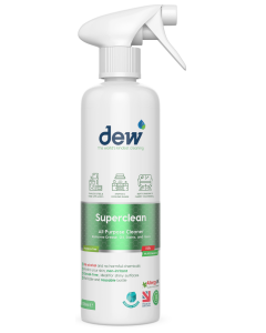 Dew Home Superclean Prirodno univerzalno sredstvo za čišćenje - bez mirisa, 500 ml