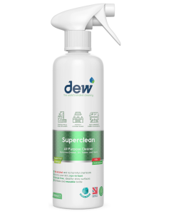 Dew Home Superclean Prirodno univerzalno sredstvo za čišćenje - Passion Fruit & Mango, 500 ml