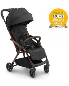 Leclerc Baby Influencer sportska kolica - Black Brown