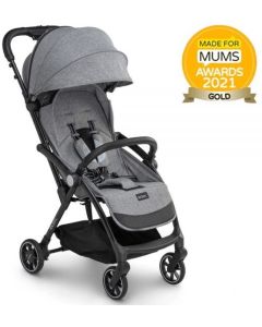 Leclerc Baby Influencer sportska kolica - Gray Melange