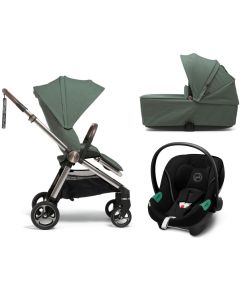 Mamas & Papas Strada dječja kolica 3u1 - Ivy